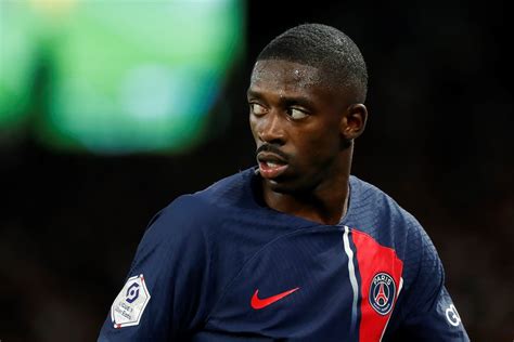 Dembele Reveals Why He Left Barca For Psg Soccer Laduma