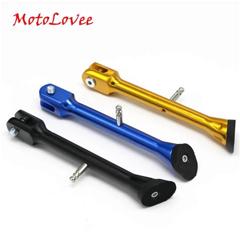 Motolovee New Motorcycle Kickstand Scooter Modification Parts Motorbike