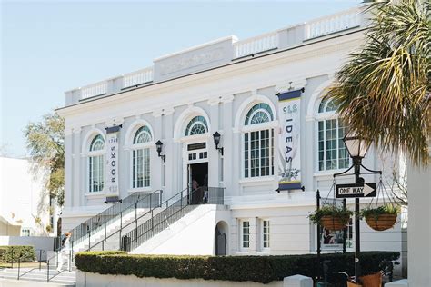 Tour the Charleston Library Society, Charleston Library Society ...