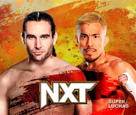 WWE NXT 7 De Noviembre 2023 Resultados En Vivo Superluchas