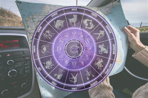 Astroviaggi Ad Ogni Segno Zodiacale Il Suo Road Trip