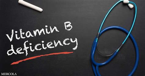 What Are The Signs Of Vitamin B Complex Deficiency