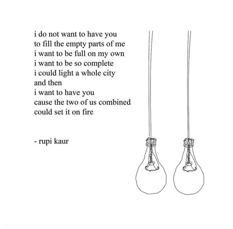 Rupi Kaur Poetry