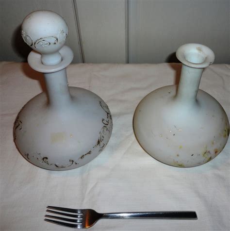 Vintage Milk Glass Bottles | Collectors Weekly