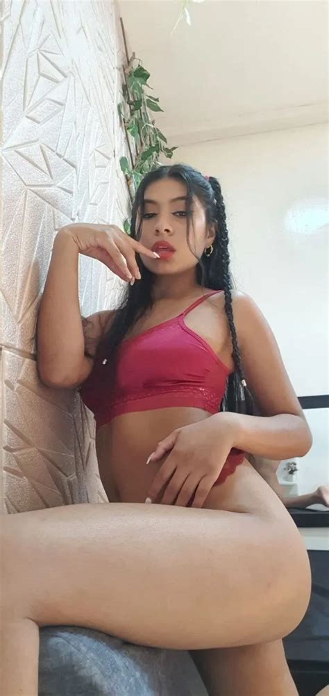 My Red Lingerie Nude Pics XHamster
