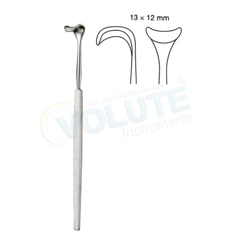 Cottle Alar Retractor 14cm Volute Instruments