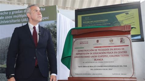 Gobierno de Ecatepec el más austero del Estado de México Diario Basta