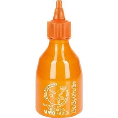 Uni Eagle Sos Sriracha 200ml Sriracha Mayo 15225121561 Allegro Pl