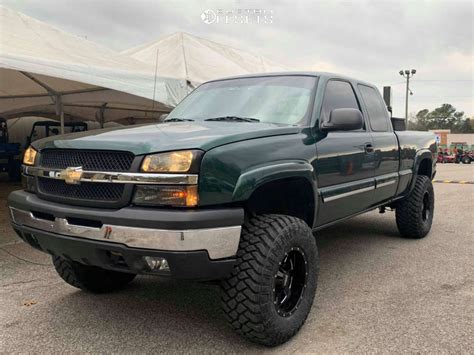 Lift Kit For 2004 Chevy Silverado 1500