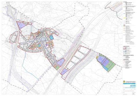 Planejament General Pla dOrdenació Urbanística Municipal de La