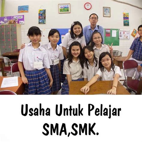 46 Ide Bisnis Terbaru 2015 Usaha Sampingan Pelajar SMK SMA Yang