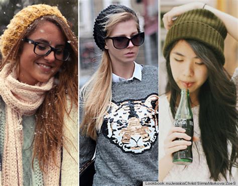 5 Ways To Wear A Beanie Hat Without Trying Too Hard Huffpost Life