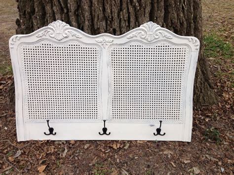 Repurposed Headboard Into Coat Rack Facebook Thesilvernest