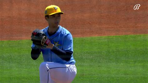 Naoyuki Uwasawa Strikes Out Three Over Four 03 15 2024 Boston Red Sox