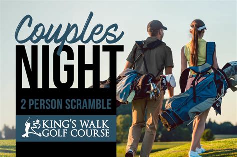 Couple S Event 1 King S Walk Golf Course Grand Forks ND