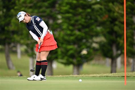 佐久間朱莉｜jlpga｜日本女子プロゴルフ協会