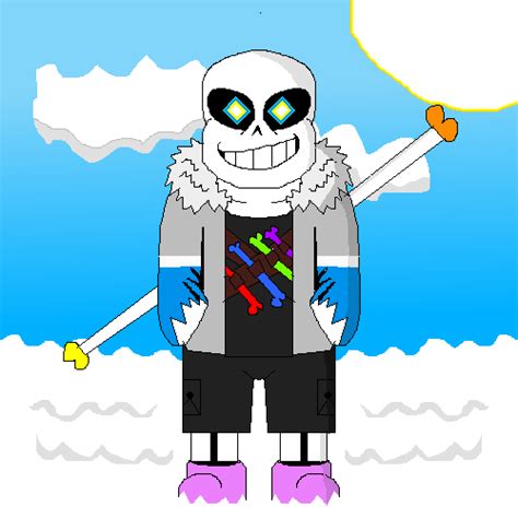 Pixilart Creator Sans By Insane Artist