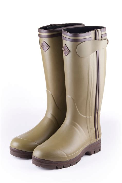 Mens Zipped Wellington Boots Uk Mens Wellies Rydale