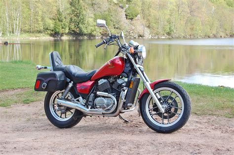 Honda Shadow Vt Bobber Reviewmotors Co