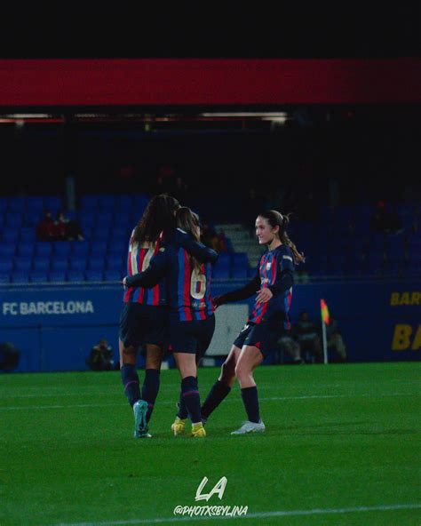 Finetwork Liga F Fc Barcelona Femeni V Alhama Cf El Pozo Flickr