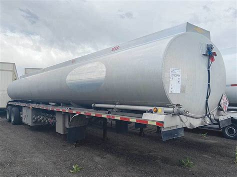 1999 Beall 42ft Crude Oil Tank Trailer Spring For Sale Morrison CO