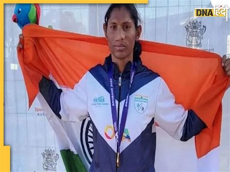 Olympics से पहले भारत को मिला गोल्ड दीप्ति जीवनजी ने Para Athletics