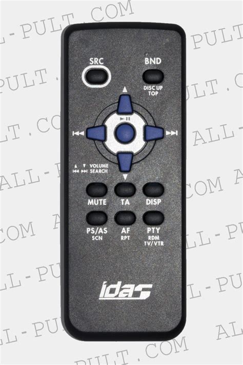 Пульт для автомагнитолы Idas RCB-176, цена 104 грн — Prom.ua (ID ...