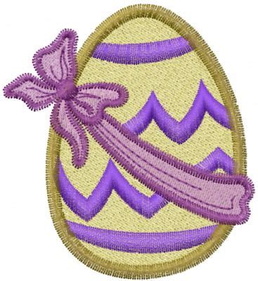 Easter Egg Embroidery Designs Custom Embroidery