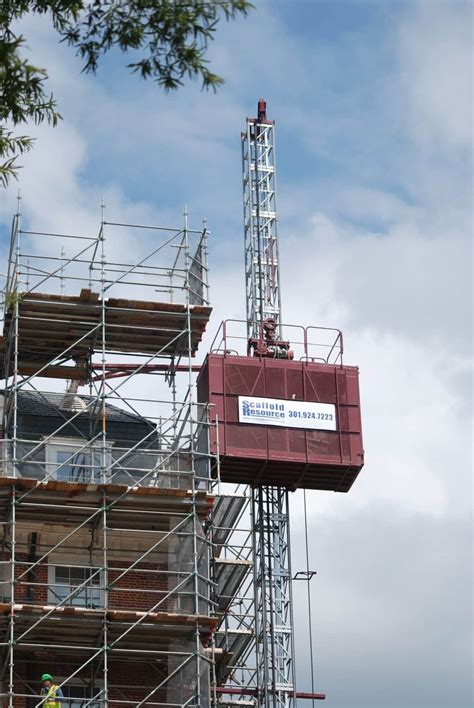 Marriott Wardman Park Hotel Redevelopment - Scaffold Resource