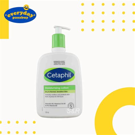 Cetaphil Moisturizing Lotion 591ml Lazada Ph