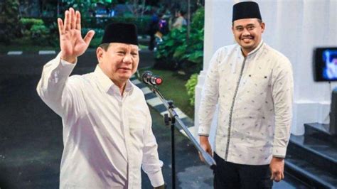 Gerindra Akan Tunggu Pemberitahuan Resmi Bobby Nasution Yang Ingin