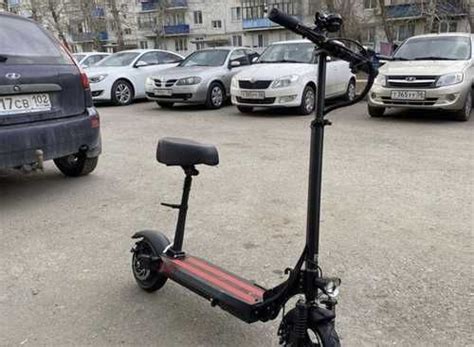 Электросамокат Gt Pro M4 купить | Личные вещи | Festima.Ru – частные ...