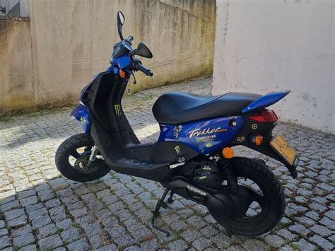 Scooter Peugeot Trekker Cc T Em Excelente Estado Penafiel Olx Portugal