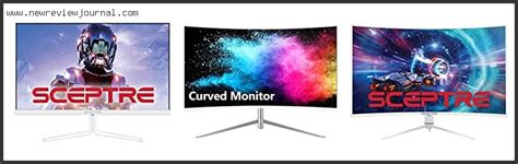 Top 10 Best White Gaming Monitor Based On User Rating - TRI