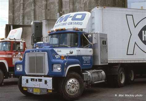 Truckfax: Macks and Maritime-Ontario