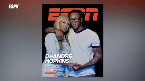 Deandre hopkins mom acid attack | The incredible survival story of DeAndre Hopkins and his mom ...