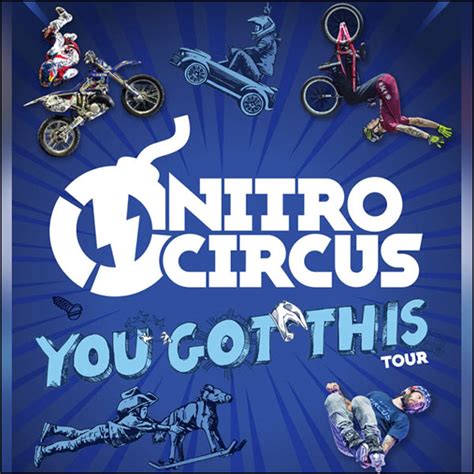 Nitro Circus 2024 In Los Angeles Tickets Rivi Lucilia