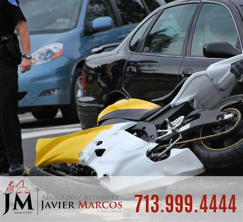 Tipos De Lesiones En Un Accidente De Motocicleta Abogado Javier Marcos