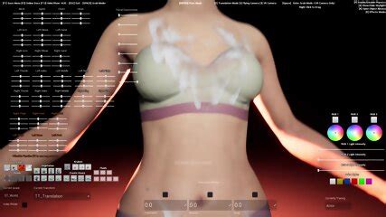 XPorn3D Creator Virtual Reality 3D Porn Game