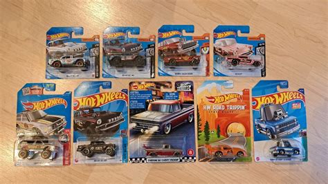 SALE HOT WHEELS SAMMLUNG CHEVY WAGON GASSER MONZA BIG AIR Kaufen Auf Ricardo