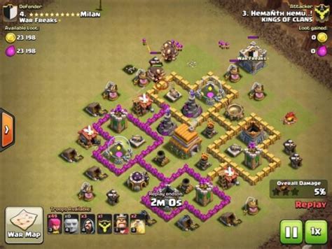 Clash Of Clans Mejores Trucos Y Tips Para Avanzar En El Juego