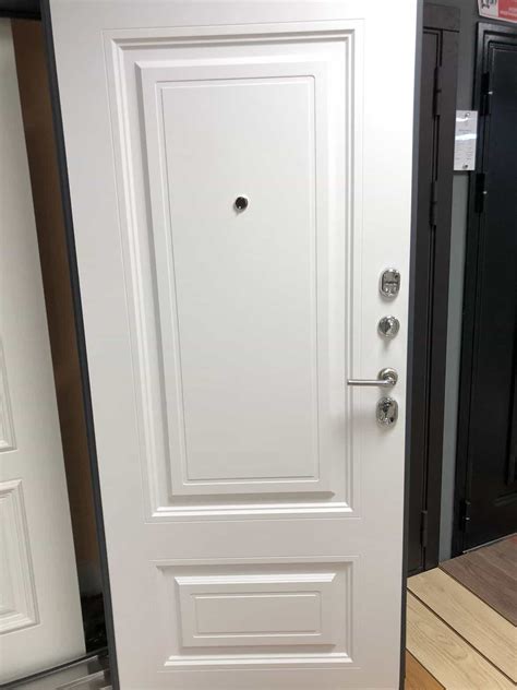 Милан входная металлическая (уличная) дверь