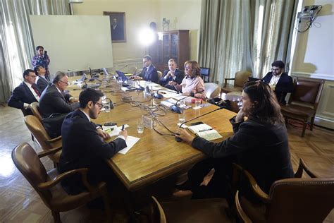 Salud Y Pensiones Marcan Debate De Comisionadas Y Comisionados