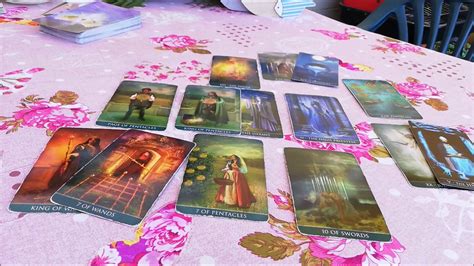 TAROT CZYTANIE DLA BYKA NA CZERWIEC 2019 YouTube