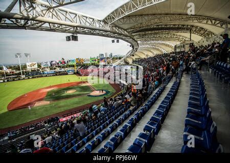 Vista panorámica del estadio Panamericano o Estadio de los Charros de