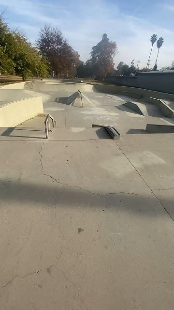 Merced Skatepark Fyp California Youtube