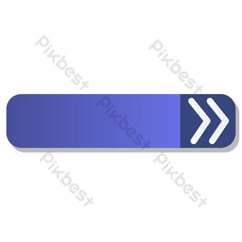 Blue Vector Button PNG Images | AI Free Download - Pikbest