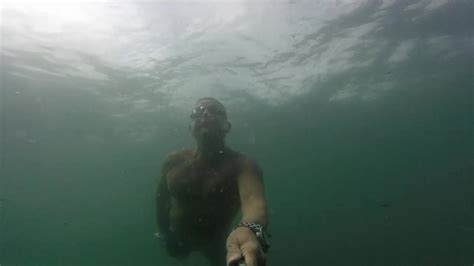 Freediving Naked In Sardegna ThisVid