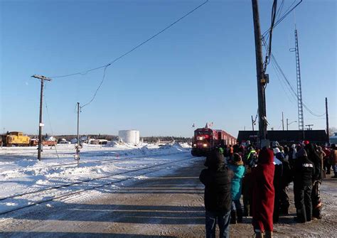 town  chapleau northern ontario canada