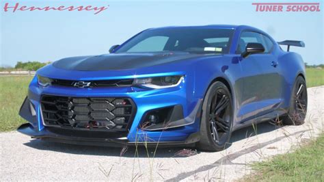 Chevy Camaro Zl1 Exorcist